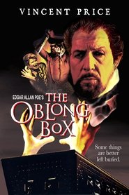 Poster of The Oblong Box image size 1000x1500