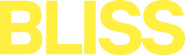 Logo of Bliss image size 4284x1277