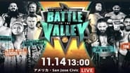 NJPW: Battle In The Valley wallpaper 