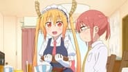 Miss Kobayashi's Dragon Maid season 2 episode 12