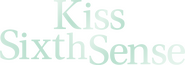 Logo of Kiss Sixth Sense image size 3682x1300