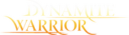 Logo of Dynamite Warrior image size 1087x299