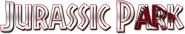 Logo of Jurassic Park image size 791x146