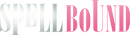 Logo of Spellbound image size 4320x1156