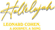 Logo of Hallelujah: Leonard Cohen, a Journey, a Song image size 2403x1294