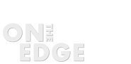 Logo of On the Edge image size 1356x660