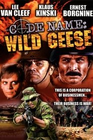 Poster of Code Name: Wild Geese image size 960x1440