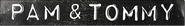 Logo of Pam & Tommy image size 782x111
