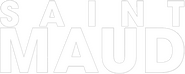 Logo of Saint Maud image size 731x294