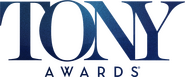 Logo of Tony Awards image size 3086x1282