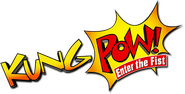 Logo of Kung Pow: Enter the Fist image size 587x298