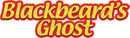 Logo of Blackbeard's Ghost image size 1914x555