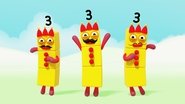 Numberblocks season 2 episode 10