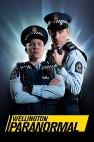 Wellington Paranormal streaming