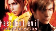 Backdrop of Resident Evil: Degeneration image size 1920x1080