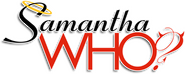 Logo of Samantha Who? image size 3218x1280