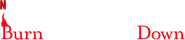 Logo of Burn the House Down image size 1276x275