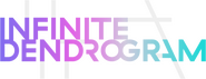 Logo of Infinite Dendrogram image size 755x290