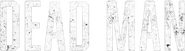 Logo of Dead Man image size 907x252