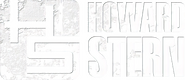 Logo of The Howard Stern Interview image size 1672x720