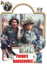 poster Private Manoeuvres