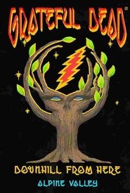 poster Grateful Dead: Downhill from Here