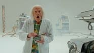 Doc Brown Saves the World wallpaper 