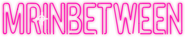 Logo of Mr Inbetween image size 4053x803