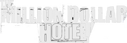 Logo of The Million Dollar Hotel image size 822x281