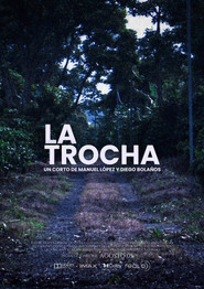 poster La Trocha
