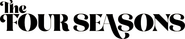 Logo of The Four Seasons image size 1703x356