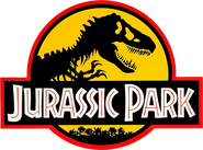 Logo of Jurassic Park image size 996x740
