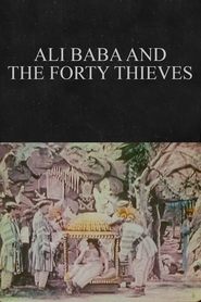 poster Ali Baba and the Forty Thieves