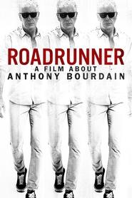 poster Roadrunner: A Film About Anthony Bourdain