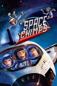 poster Space Chimps