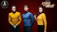 Backdrop of Star Trek: Strange New Worlds image size 1920x1080