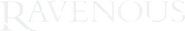 Logo of Ravenous image size 624x106