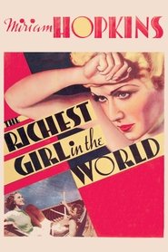 Poster of The Richest Girl in the World image size 1000x1500