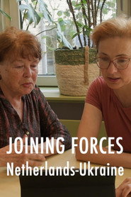 Joining Forces Netherlands-Ukraine poster