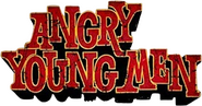 Logo of Angry Young Men image size 644x338