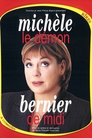 poster Michèle Bernier - Le Démon de midi