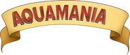 Logo of Aquamania image size 963x411