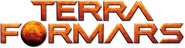 Logo of Terra Formars image size 788x205