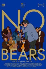 No Bears Poster