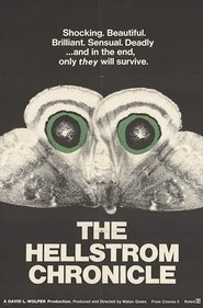 poster The Hellstrom Chronicle