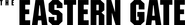 Logo of The Eastern Gate image size 4293x580