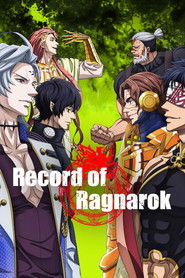 Poster of Record of Ragnarok image size 500x750