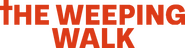 Logo of The Weeping Walk image size 775x200