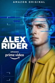Poster of Alex Rider image size 1575x2362