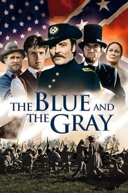 Poster of The Blue and the Gray image size 1000x1500